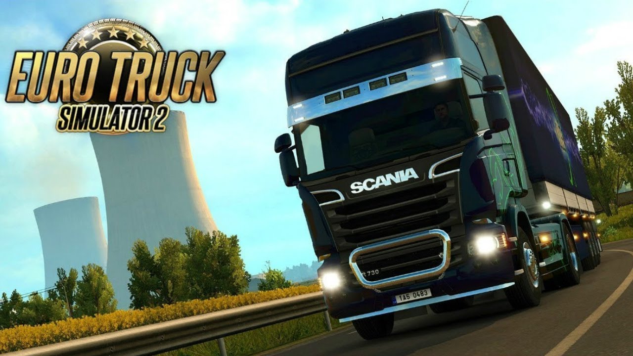 euro truck simulator 2 pc