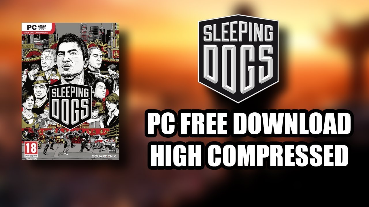 download sleeping dogs for free